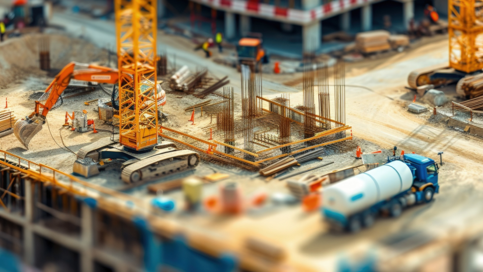 Innovating Revenue Streams in the Construction Industry